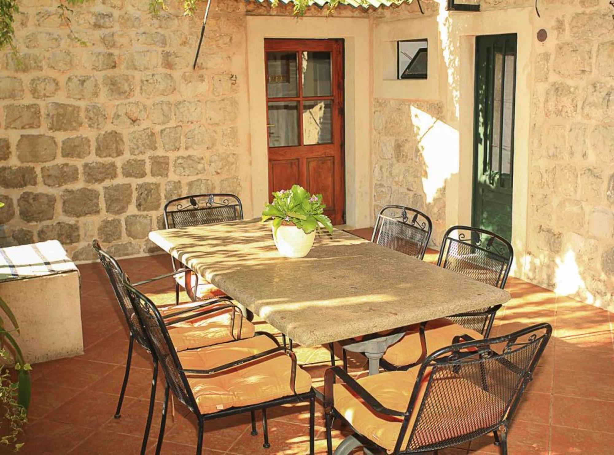 Apartment & Rooms Savonari Orasac Exterior photo