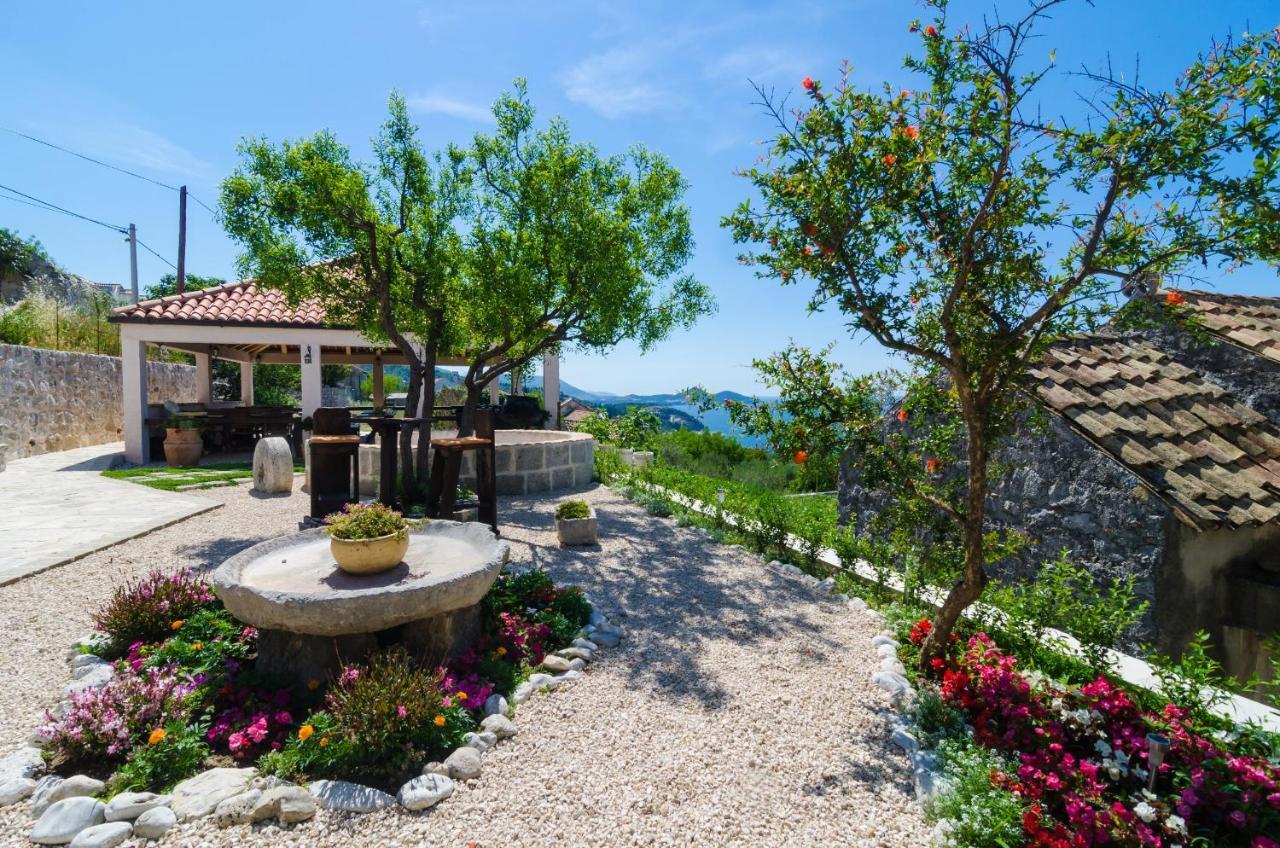 Apartment & Rooms Savonari Orasac Exterior photo