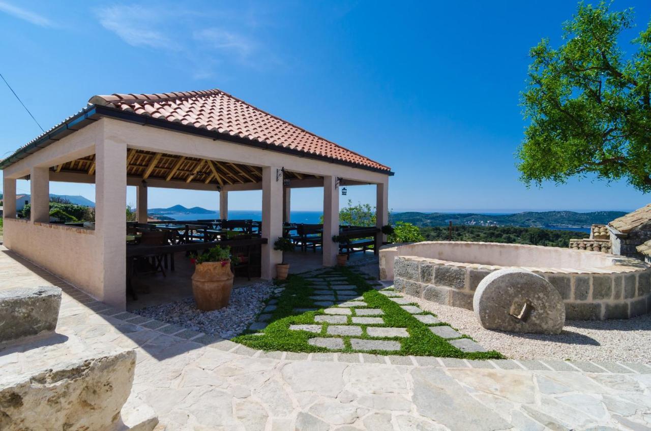 Apartment & Rooms Savonari Orasac Exterior photo